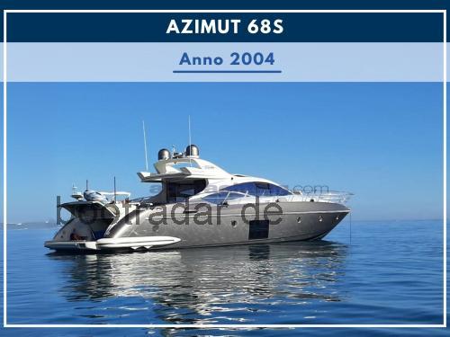 Azimut 68S technische daten